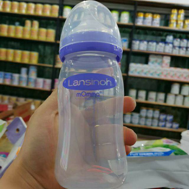 BÌNH SỮA LANSHINOH 160ML VÀ 240ML