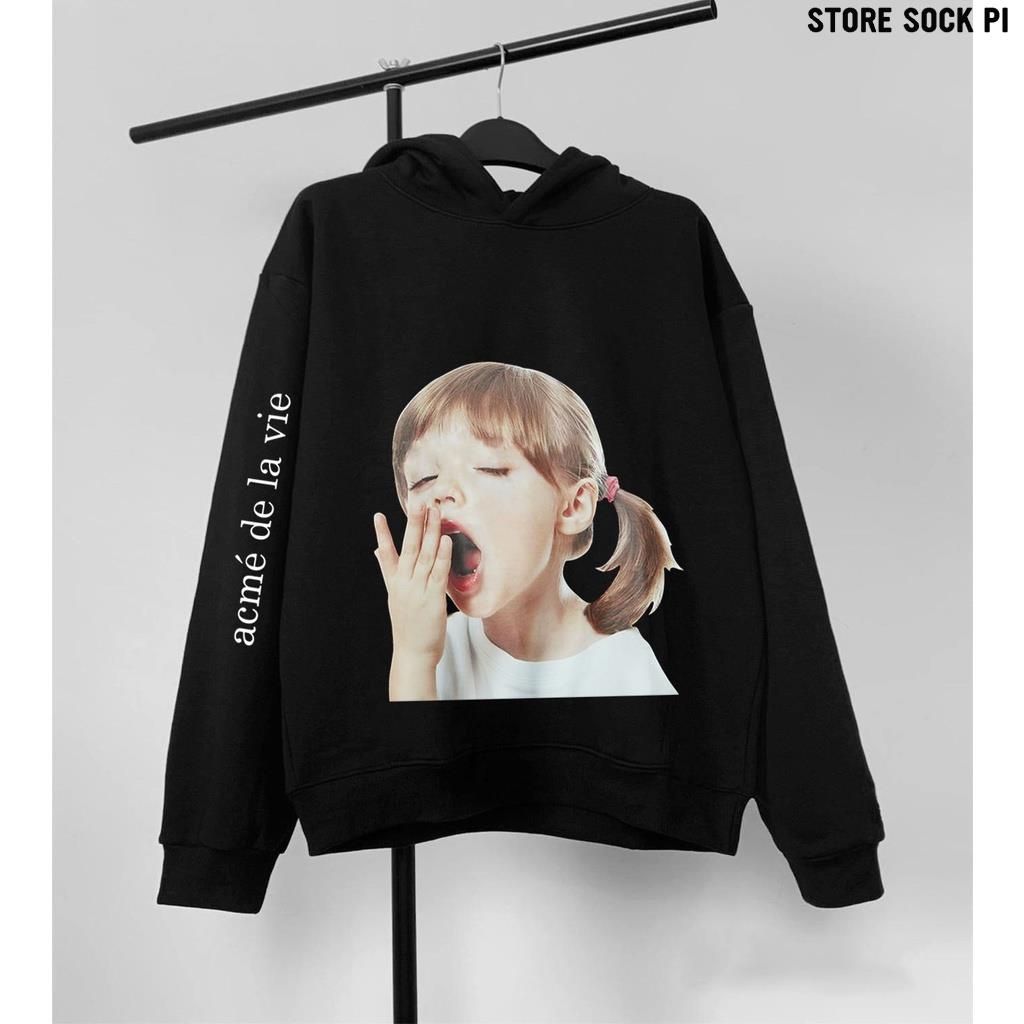 ÁO HOODIE ADLV Baby Face CHẤT NỈ COTTON UNISEX FULL MẪU
