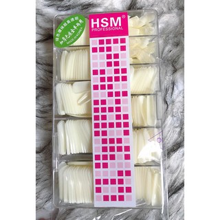 Móng hsm form thang chuẩn form hộp 500 móng