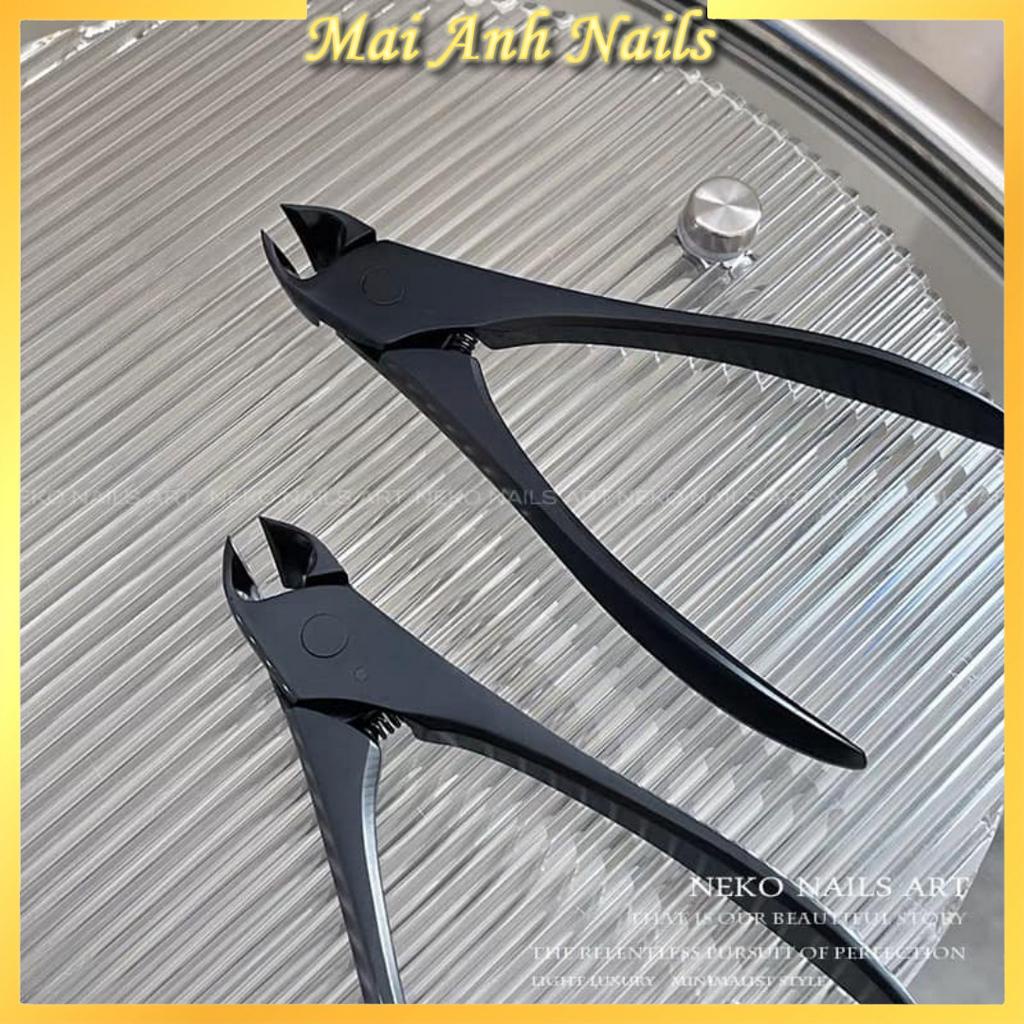 Kìm cắt đá Nail chất liệu tháp không gỉ hàng cao cấp MaiAnhNails