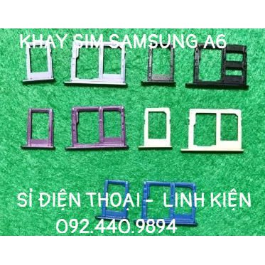 KHAY SIM SAMSUNG A6