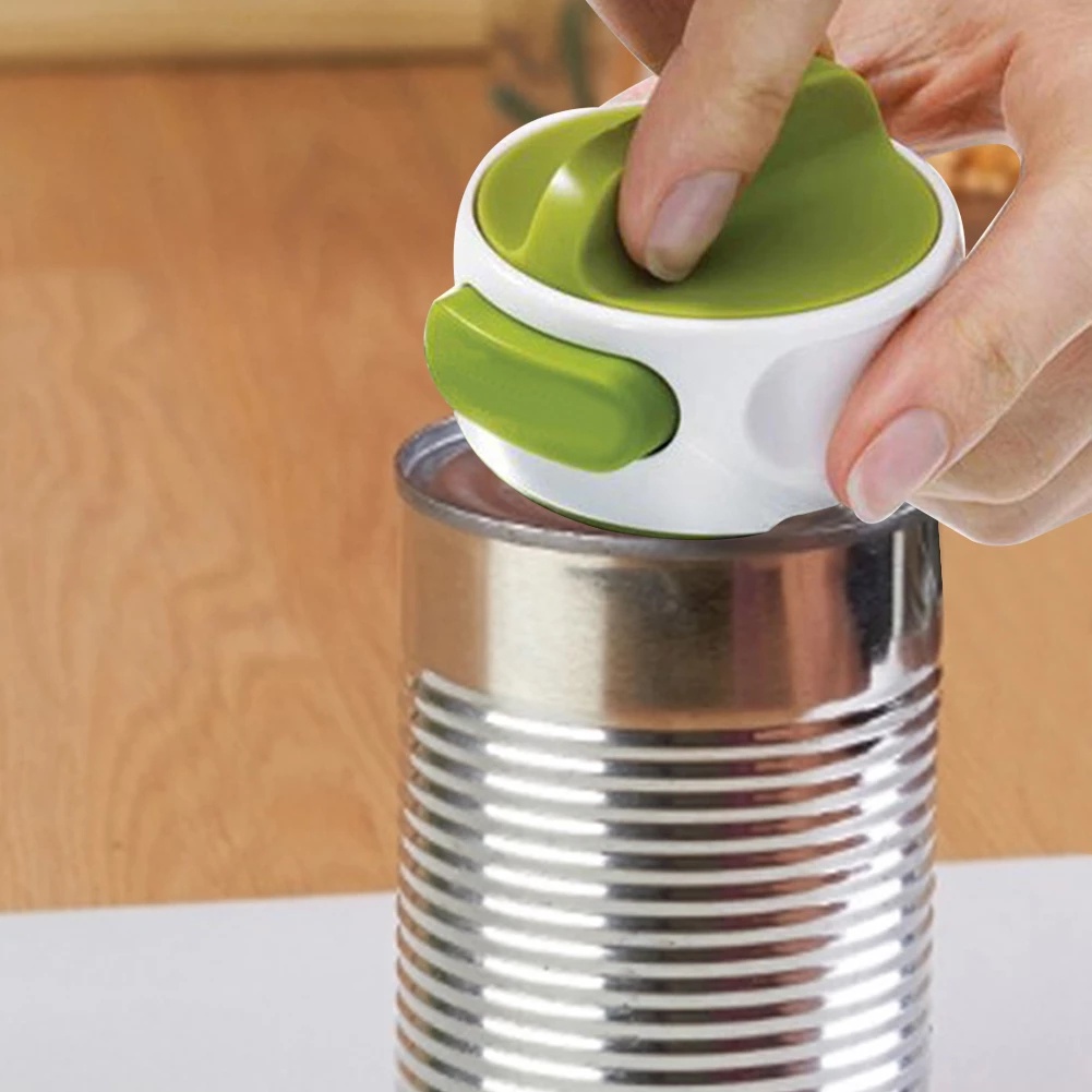 Dụng cụ mở nắp chai lọ bền tiết kiệm công sức đa dụng