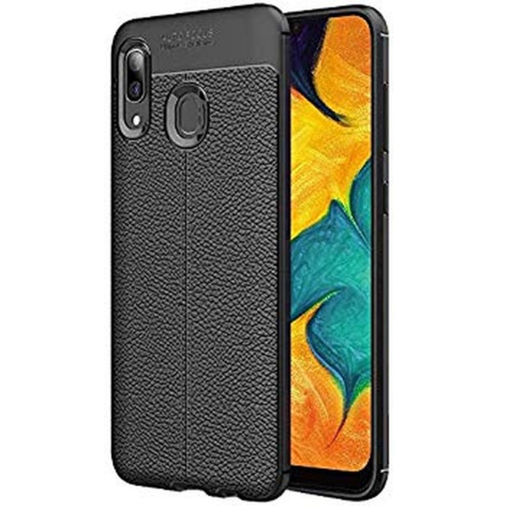 Ốp Lưng Dẻo Da Đen Samsung A01, A10, A10s, A11, A20/A30, A20s, A21s, A31, A30s/A50/A50s, A51, A70, A71