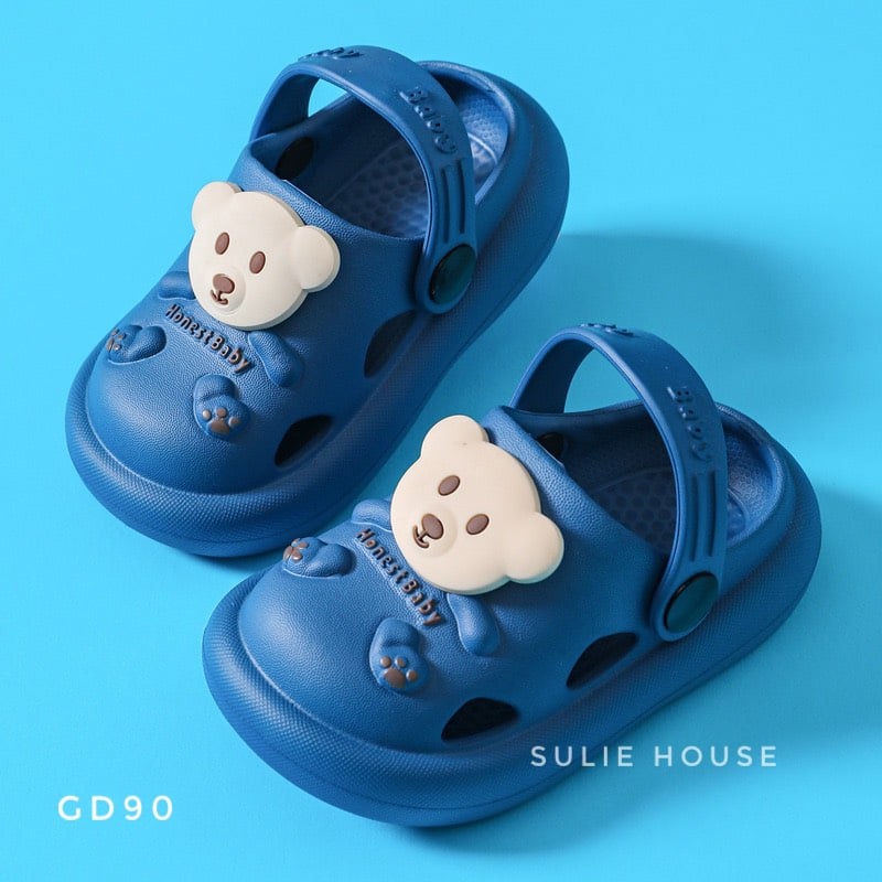 Dép sục cross hình gấu - GD90