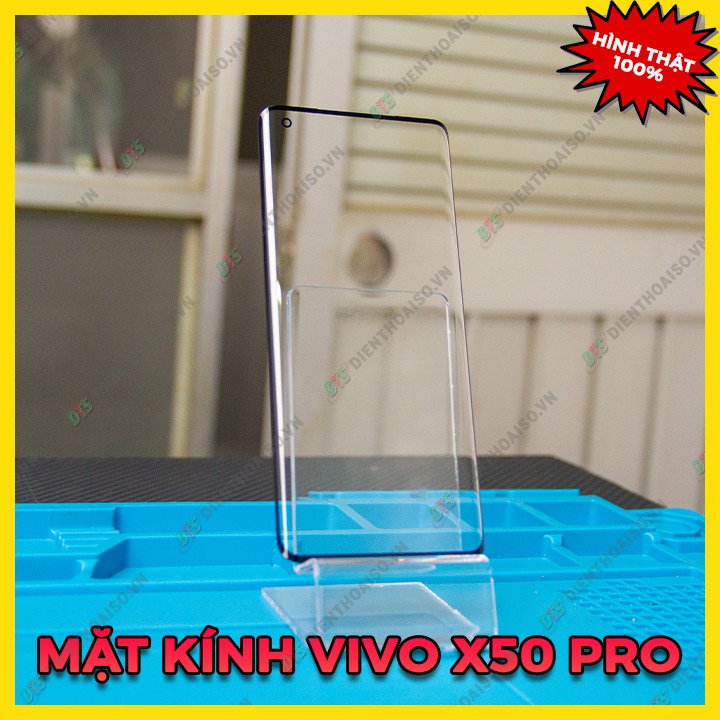 Kính Vivo X50 Pro