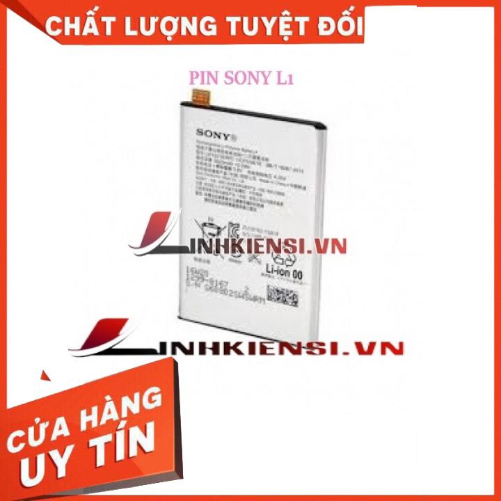 PIN SONY L1⚡GIÁ GỐC TỤT QUẦN⚡ PIN ZIN CHẤT LƯỢNG CAO