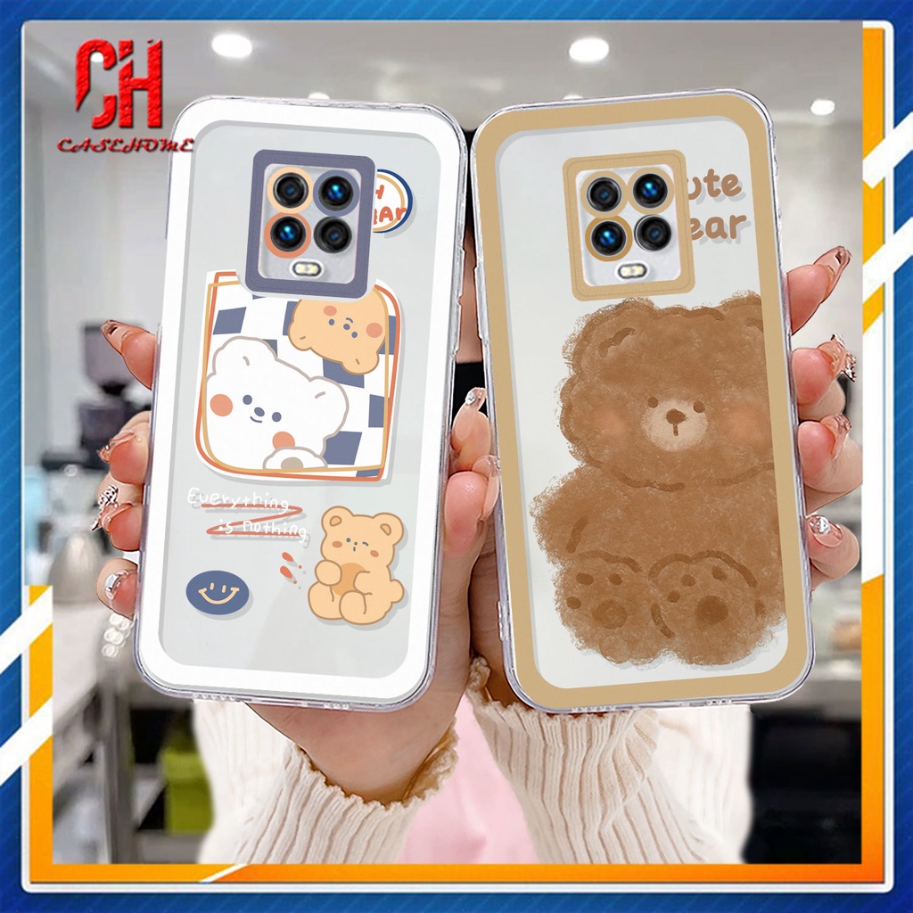 Ốp Điện Thoại Cho Xiaomi Redmi Note 9 8 10 10S 9 10 PRO MAX 11 9S Xiaomi Redmi POCO C3 C31 X3 NFC X3 PRO Redmi 9C NFC 9A 9i 9T 9AT 9ACTIV 9 PRO Power 10X POCO M2 PRO 10 Prime