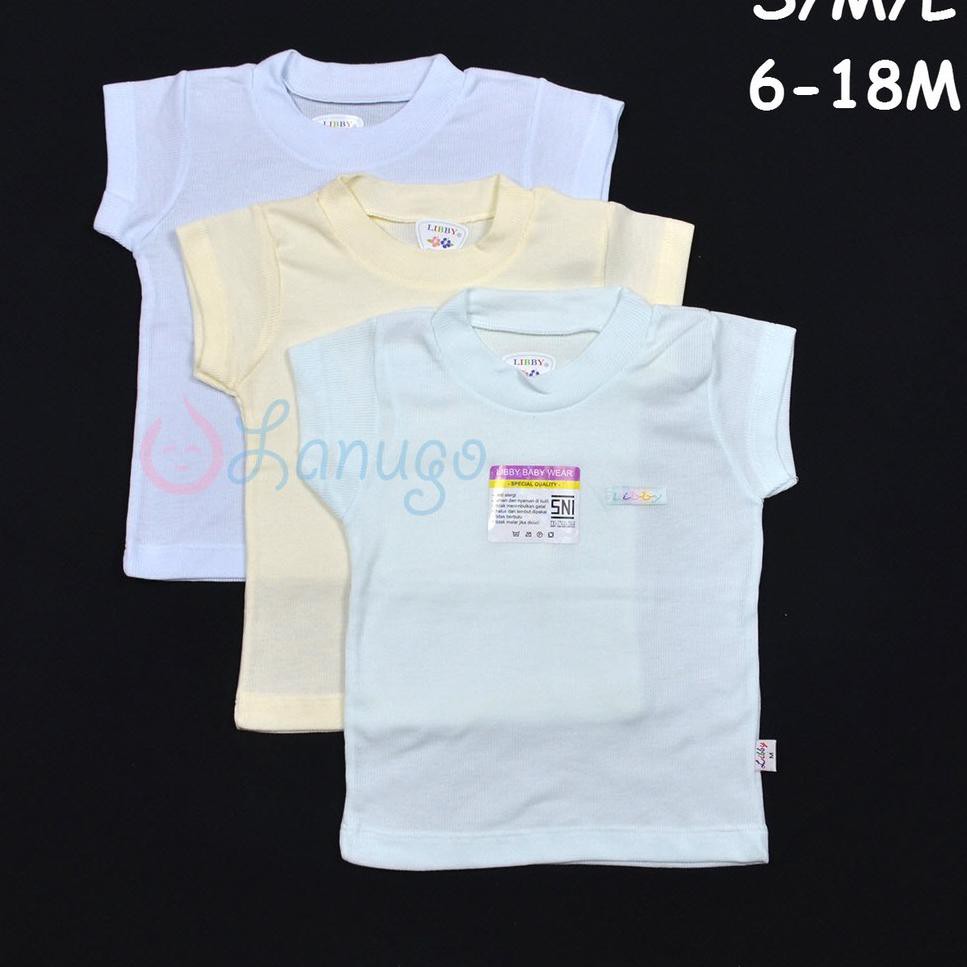 Bộ 3 Món Đồ Em Bé Nhiều Màu Sắc Size S / M / L (6-9.9-12 - 12m)