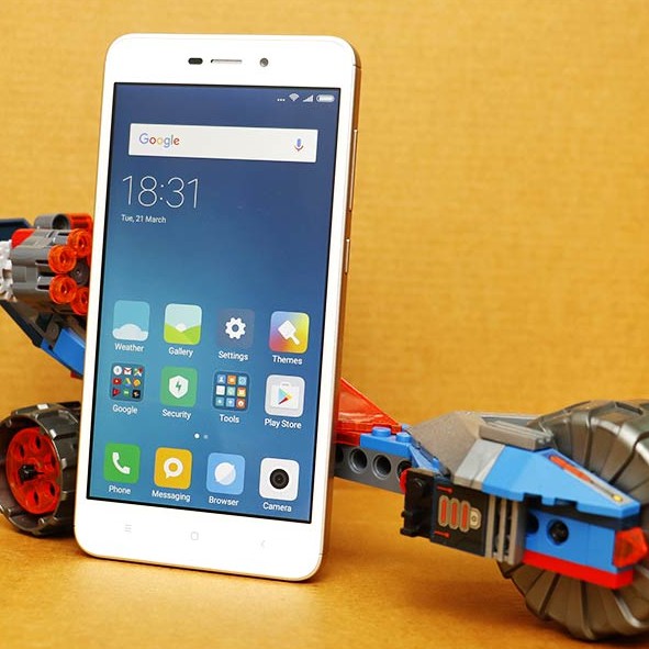 Điện Thoại  Xiaomi Redmi 4A - chính hãng  giá rẻ trơi game xem phim mượt mà