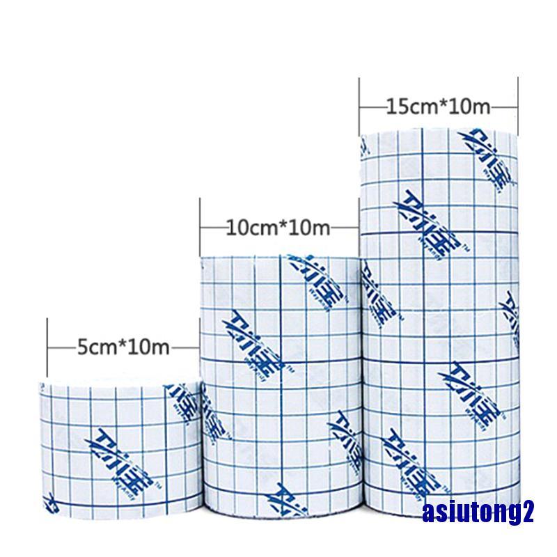 Cuộn Băng Keo Y Tế Chống Thấm Nước Kèm 3 Cuộn Băng Keo Đa Năng Tiện Lợi