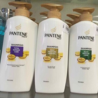 Dầu gội xả Pantene Pro-V ngăn rụng tóc