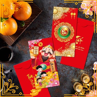 🏵Bao Lì Xì🏵Deal 1K Bao Lì Xì Đẹp 2021💰Không Giới Hạn Số Lượng KM