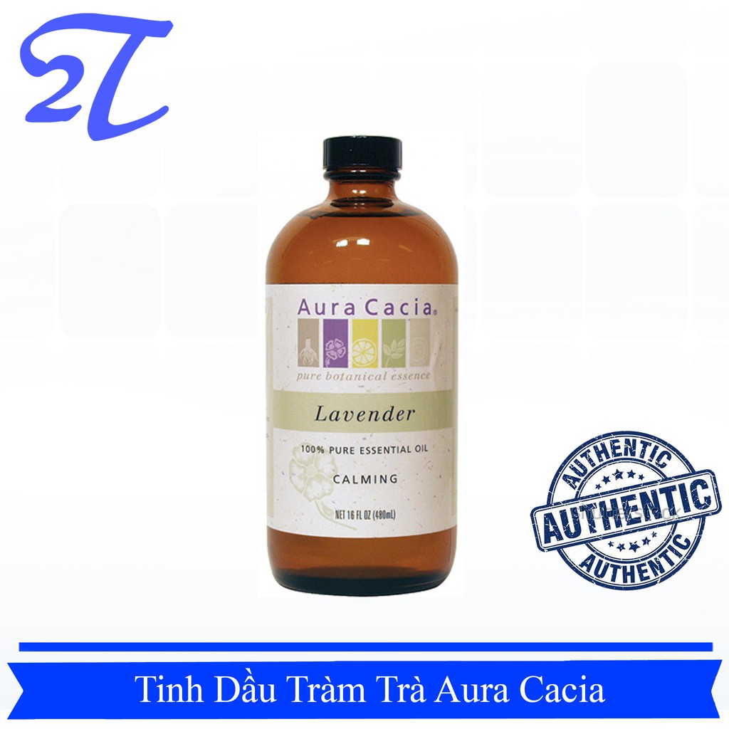 [AUTH] Tinh Dầu Tràm Trà Aura Cacia