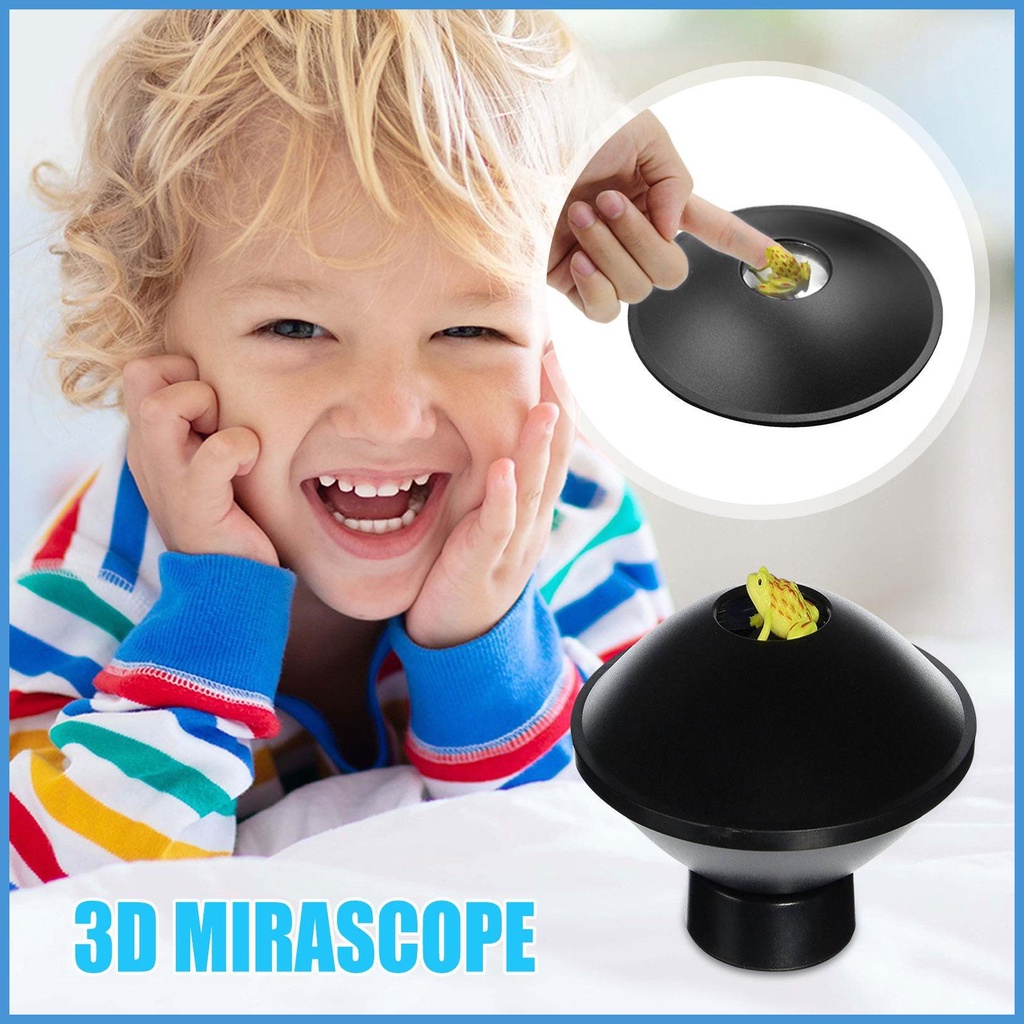 Đồ Chơi Kính Hiển Vi Quang Học 3D Đồ Chơi Ảo Thuật