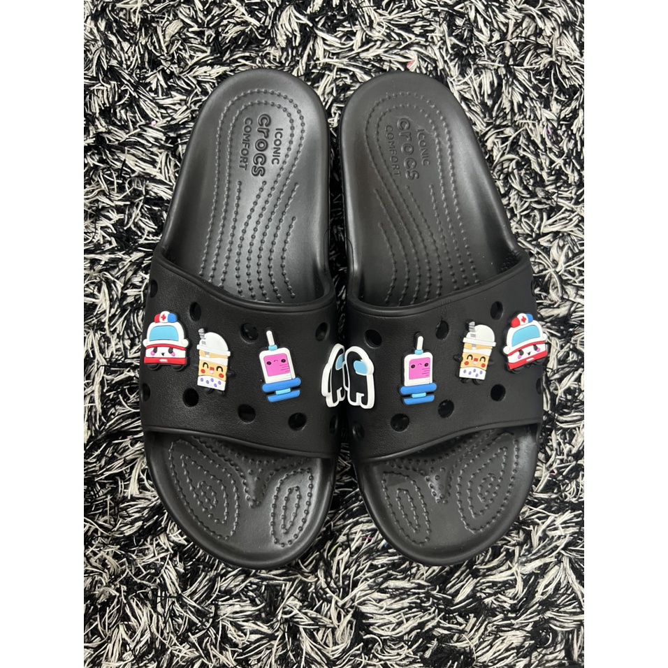 QUAI NGANG CROCS CLASSIC CHÍNH HÃNG