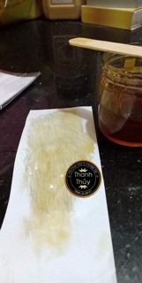 Sáp Wax Lông Lạnh Nhân Sâm Shiny Handmade