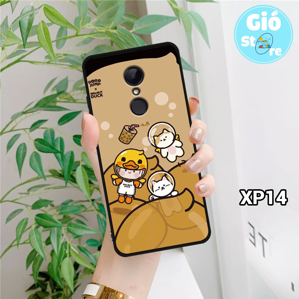 Ốp lưng Xiaomi in hình hoạt hình,bền đẹp ốp lưng Xiaomi redmi note 4/note 4x/redmi 5/redmi 5 plus/redmi 4x/4a/redmi 6/6a