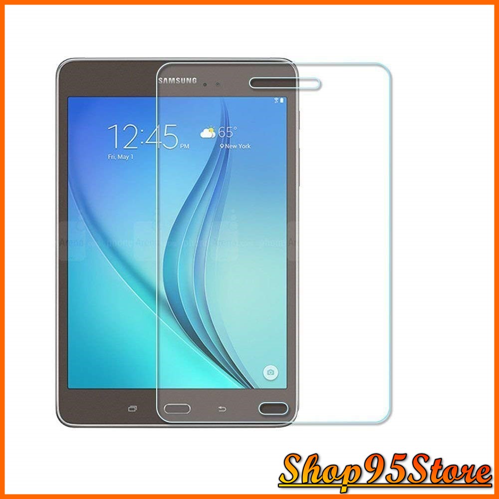 Kính Cường Lực Samsung Galaxy Tab A 8.0 2017 T380 T385 trong suốt bảo vệ màn hình