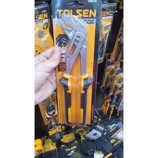 Kìm mỏ quạ 10" tolsen 10014