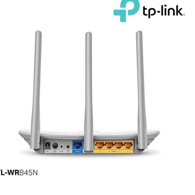 Bộ Phát Wifi Segera Mua Tp-Link Tl-Wr845N: Tplink 300mbps