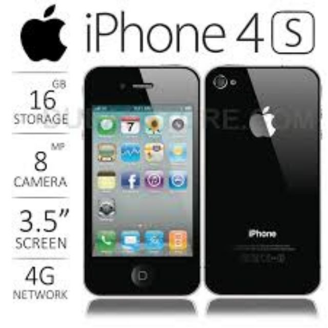 Điện thoại iphone 4S