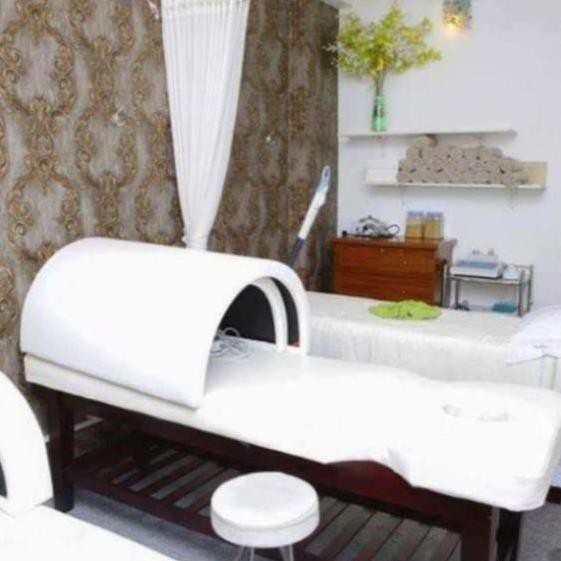 - Lồng hấp trắng giảm béo dùng trong spa thẫm mỹ viện