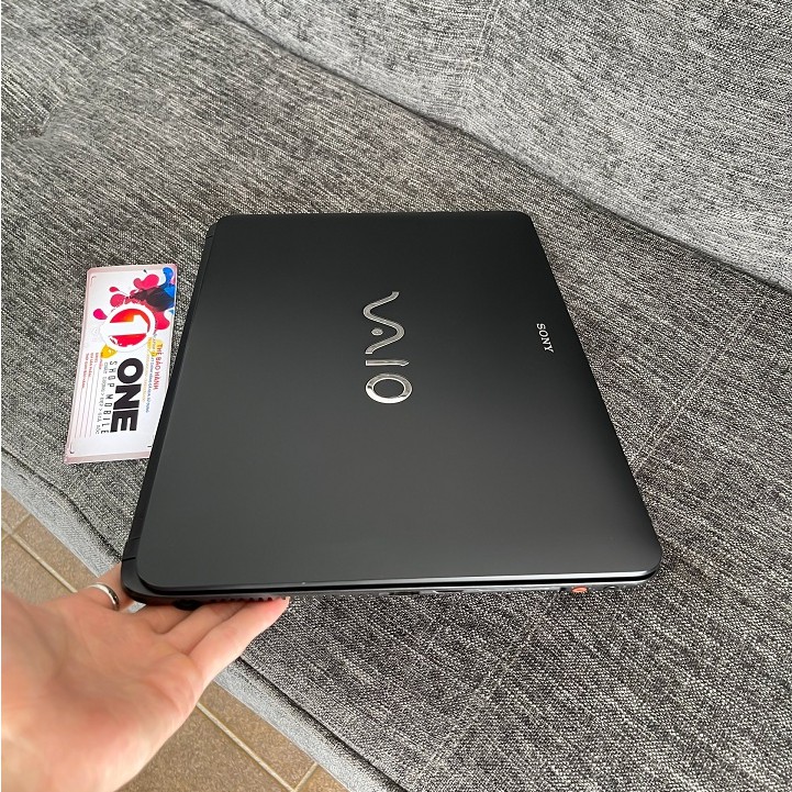 [Siêu Mỏng - Đẳng Cấp] Laptop Sony Vaio SVF142C29W intel 987/ Ram 8Gb/ SSD 256Gb/ hàng sưu tầm cực chất .