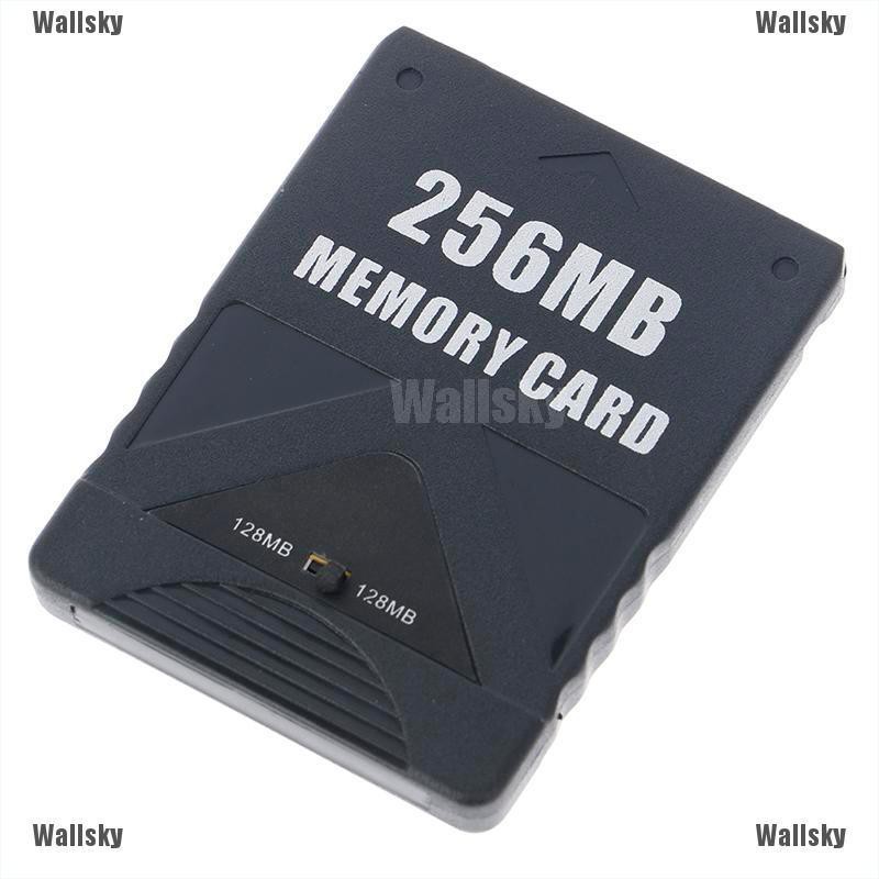 Áo Thun Tay Ngắn Cổ Tròn In Hình Thời Trang Cá Tính 💕 Thẻ Nhớ 256mb Cho PlayStation2 PS2 | BigBuy360 - bigbuy360.vn