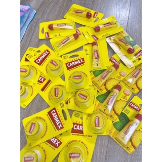 Son dưỡng ngừa thâm môi carmex