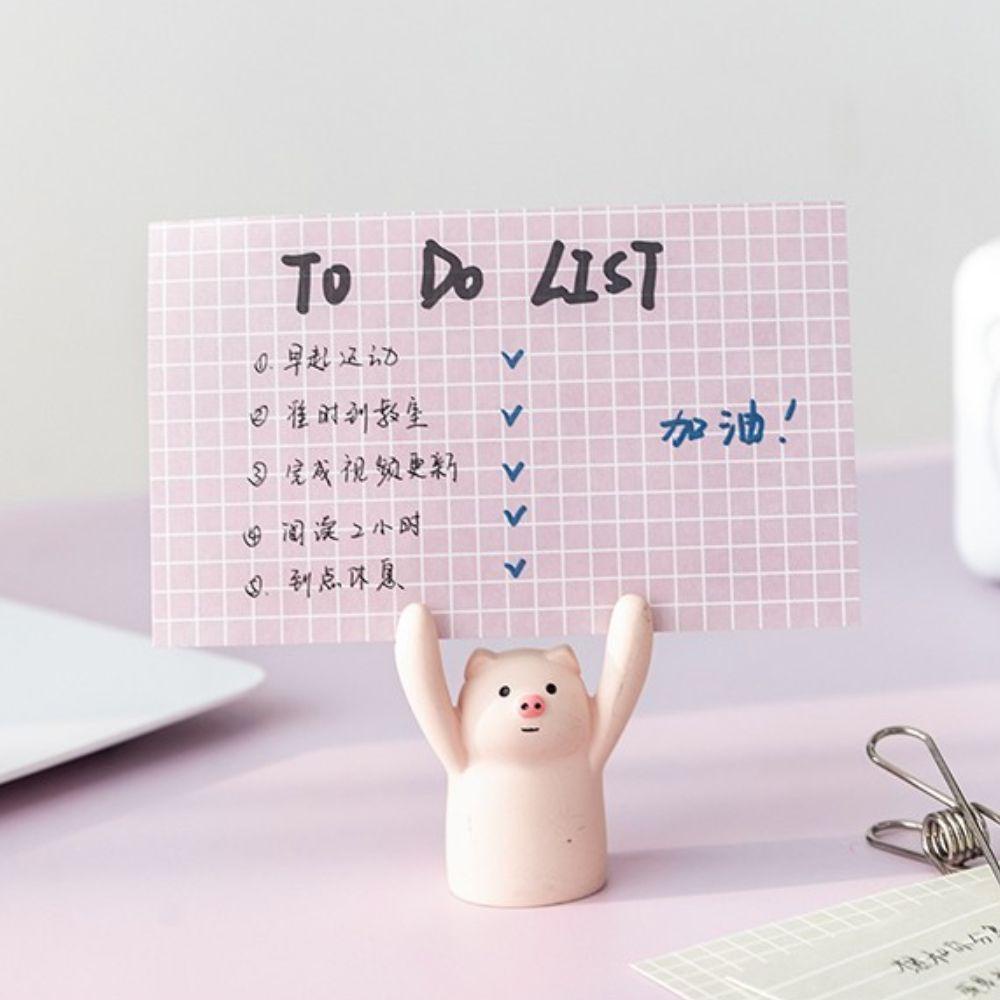 PATRICIA Set 150 Tấm Thẻ Giấy Ghi Chú Nhiều Màu Sắc