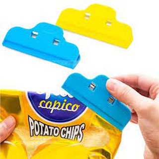 Kẹp miệng túi cỡ lớn cao cấp - Kẹp đa năng