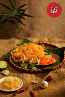BÁNH TRÁNG TRỨNG MUỐI ABI