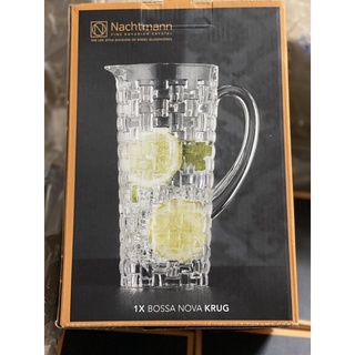 Bình nước pha lê Nachtmann Bossa Nova