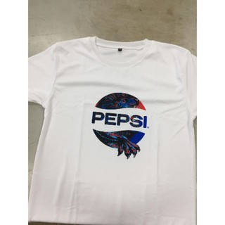 Áo thun nam leo pepsi