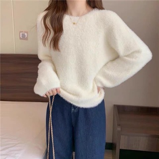 (Hàng order)Áo len lông thỏ cho mùa đông
