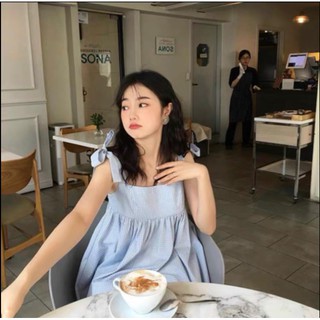 [ Hàng order ] Set Áo Babydoll + Quần
