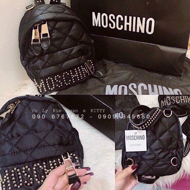 Balo Moschino