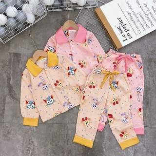 (MÃ SRMA9890 giảm 50% đơn 0Đ) Bộ tiểu thư lụa mango
