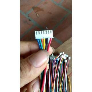 jack 7 chân chuyên dụng cắm mạch xe điện trẻ em