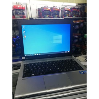 Laptop NEC Versapro VB-F i5 gen 3 Japan