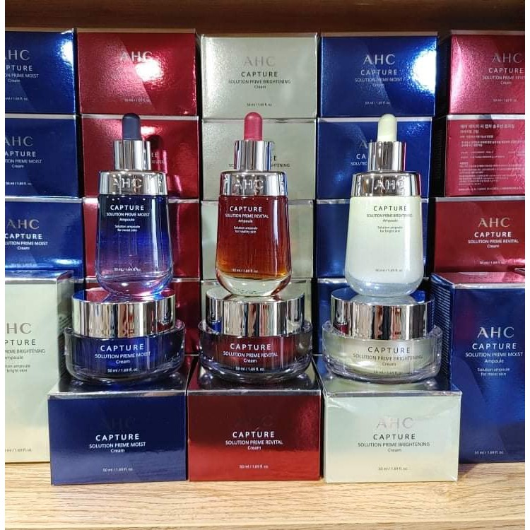 TINH CHẤT SERUM DƯỠNG DA AHC