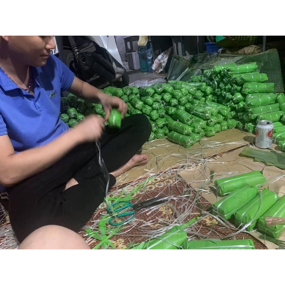 Nem chua gia truyền ước lễ ăn liền 200gr