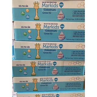 Sữa bột pha sẵn markids 110ml