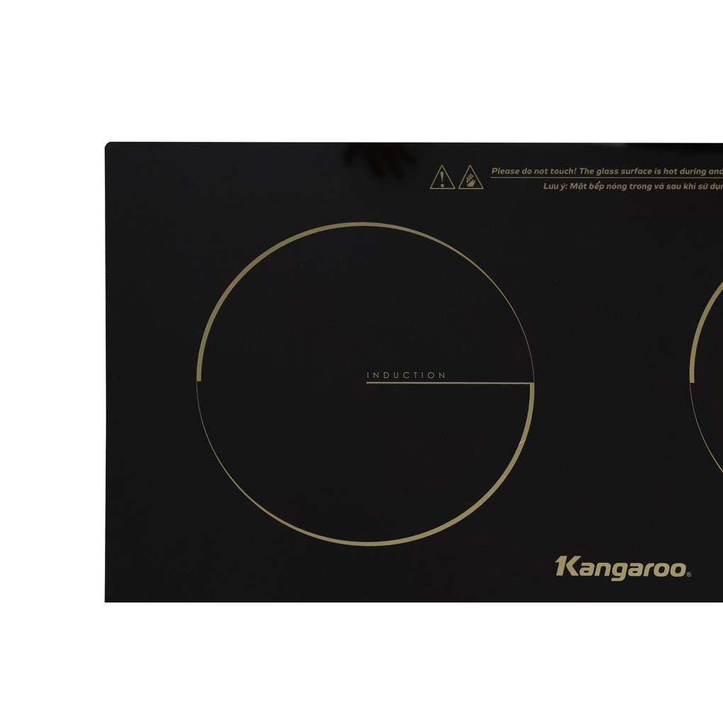 Bếp điện từ hồng ngoại Kangaroo KG499N mặt kính Ceramic cao cấp