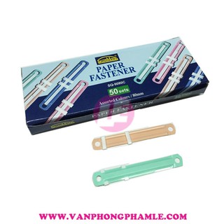 Acco nhựa suremark 9080C (Hộp 50 Cái)
