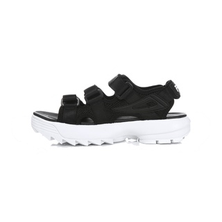 [ Chinh Hang ] Giày Sandals Fila đen