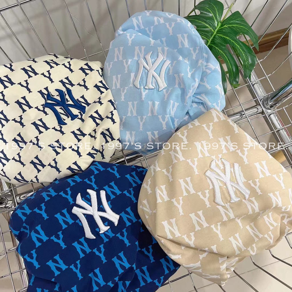 Áo thun tay lỡ form rộng nam nữ tay ngắn chữ Ny mbl xuất dư cao cấp | BigBuy360 - bigbuy360.vn