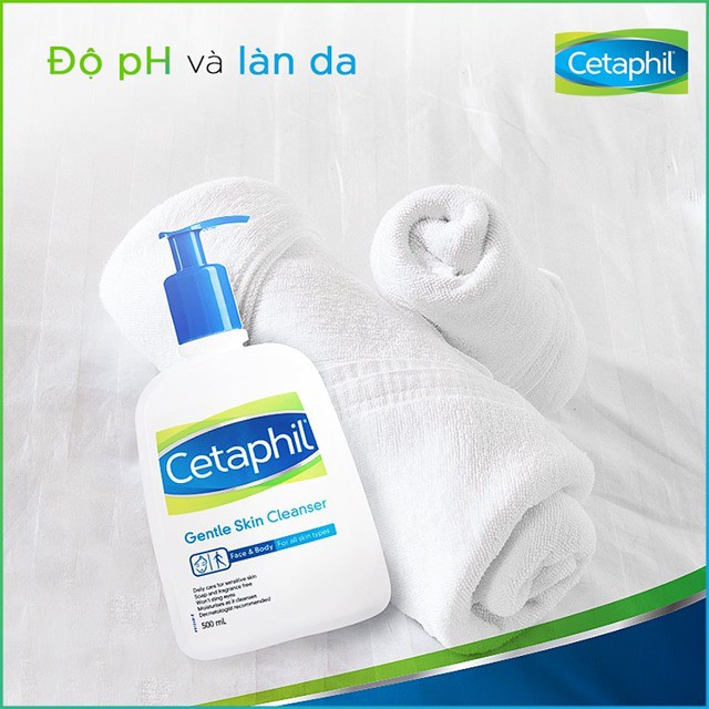 Sữa Rửa Mặt Dịu Nhẹ Cetaphil 125ml | BigBuy360 - bigbuy360.vn