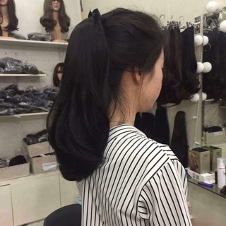 Buộc tóc 35p cụp