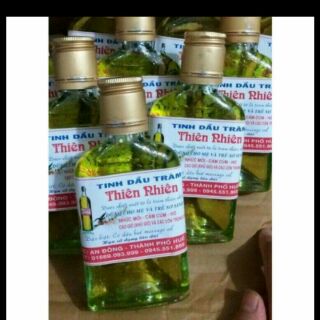 Tinh dầu tràm Huế